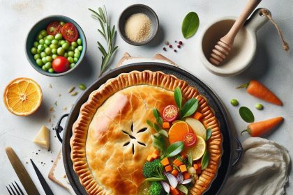 Why Is My Pie Crust Tough? Secrets to Tender Pastry Unveiled