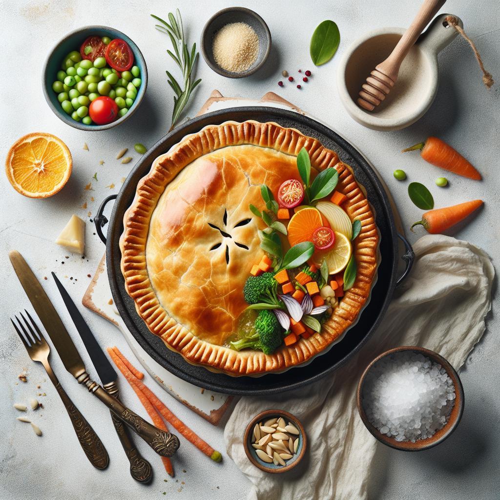 Why Is My Pie Crust Tough? Secrets to Tender Pastry Unveiled