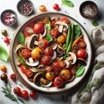 Umami Unveiled: The Chemistry Behind Tomatoes & Mushrooms