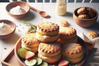 Tender vs. Flaky Biscuits: The Science of Perfect Texture