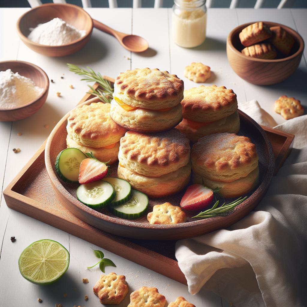 Tender vs. Flaky Biscuits: The Science of Perfect Texture