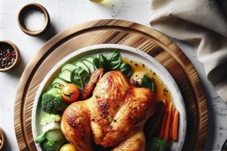 Unlock Crispy Perfection: Top Tips for Chicken Skin Mastery