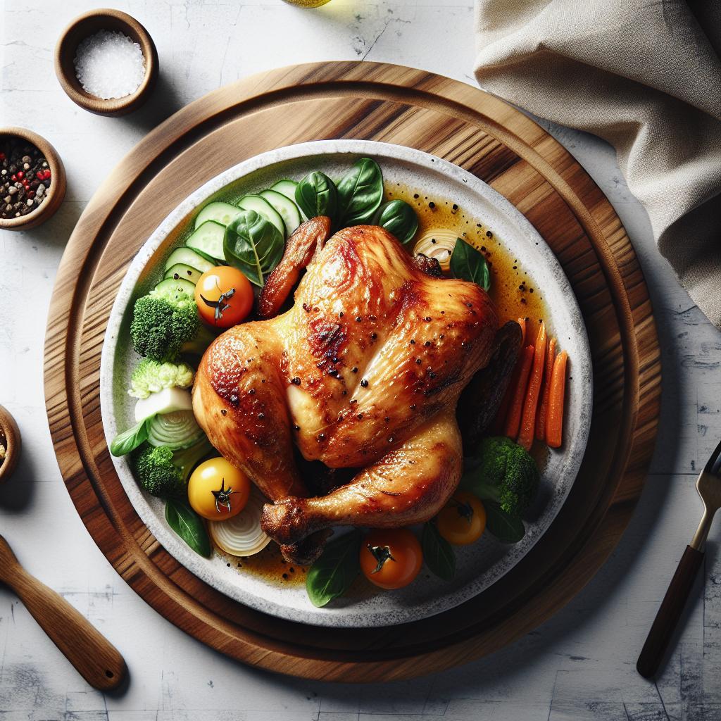 Unlock Crispy Perfection: Top Tips for Chicken Skin Mastery