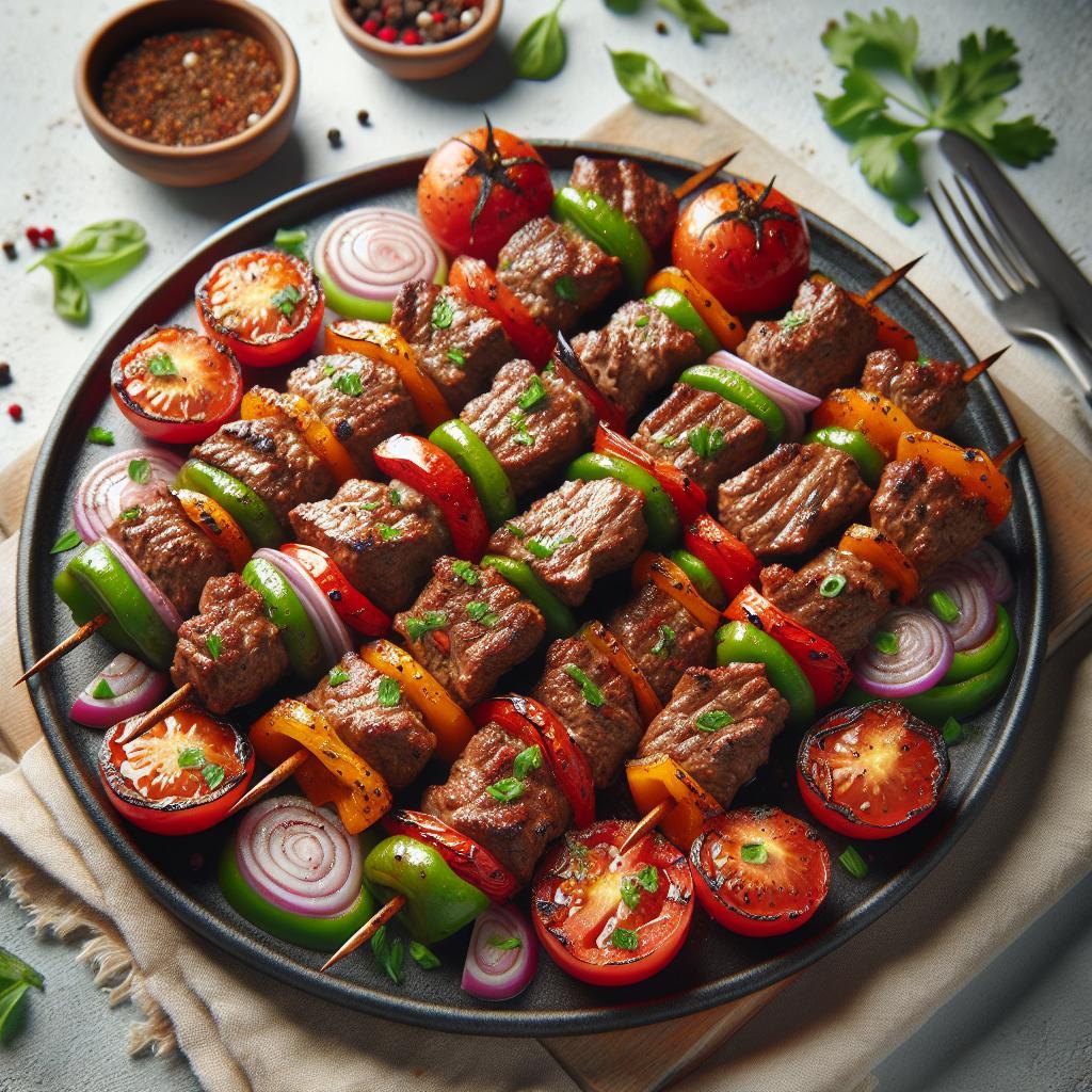 Marinades Unveiled: The Secret to Juicy, Flavorful Kebabs
