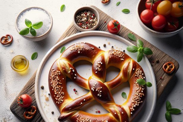 Twist and Shout: Mastering the Art of Perfect Pretzels