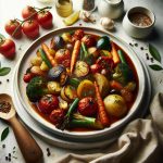 Hearty Roasted Vegetable Stew: A Flavorful Comfort Classic