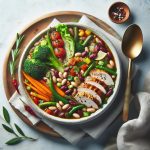 Hearty Turkey and Bean Soup: A Cozy Classic Recipe