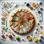 The Alchemy Behind the Perfect Savory Galette Crust