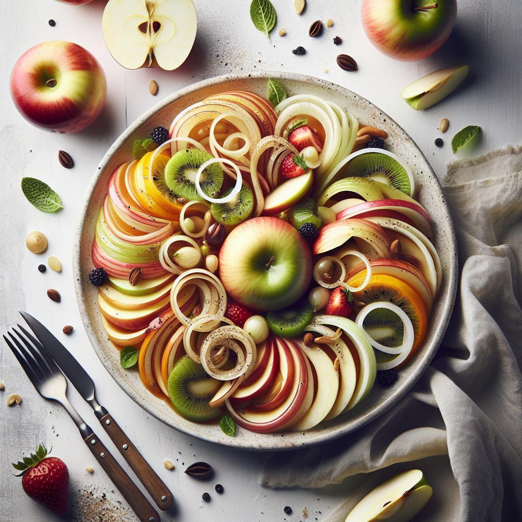 Nose Plugged: How Apples and Onions Transform Your Tastebuds