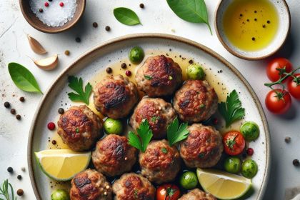 Unlocking Juicy Secrets: The Science Behind Perfect Meatballs