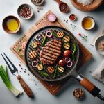 Grill Press Uncovered: The Secret to Perfectly Seared Meals