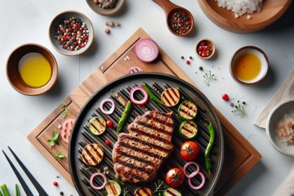 Grill Press Uncovered: The Secret to Perfectly Seared Meals