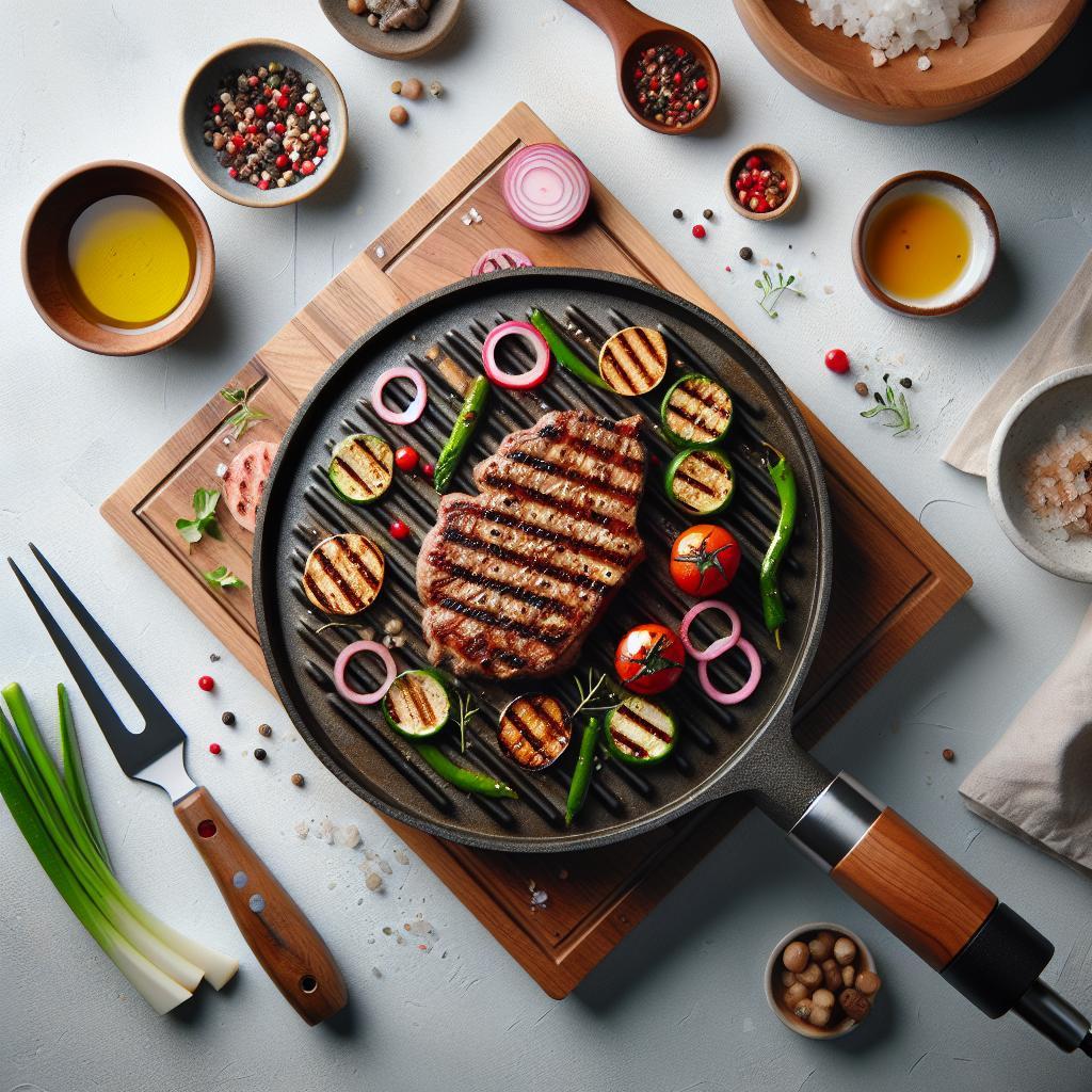 Grill Press Uncovered: The Secret to Perfectly Seared Meals