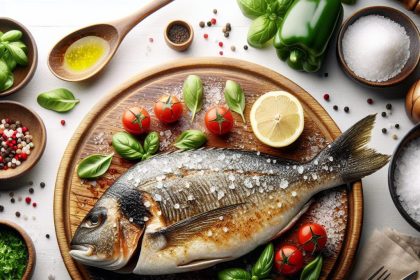 Unlocking Flavor: The Science Behind Perfect Salt-Crusted Fish