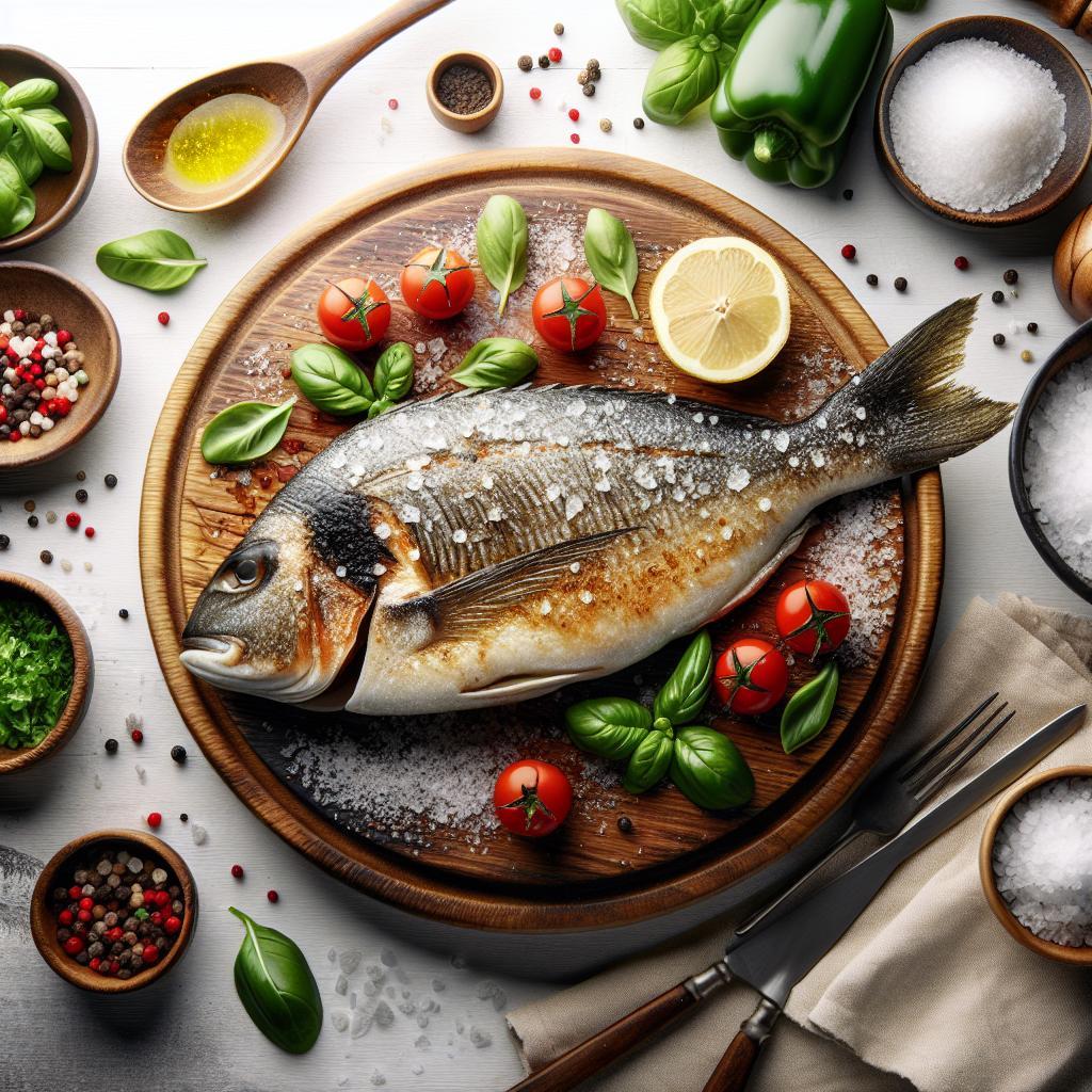 Unlocking Flavor: The Science Behind Perfect Salt-Crusted Fish