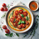 Soulful Sips: The Art of Roasted Tomato Soup Unveiled