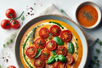 Soulful Sips: The Art of Roasted Tomato Soup Unveiled