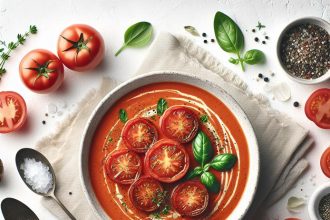 Savor the Flavor: A Guide to Perfect Roasted Tomato Soup