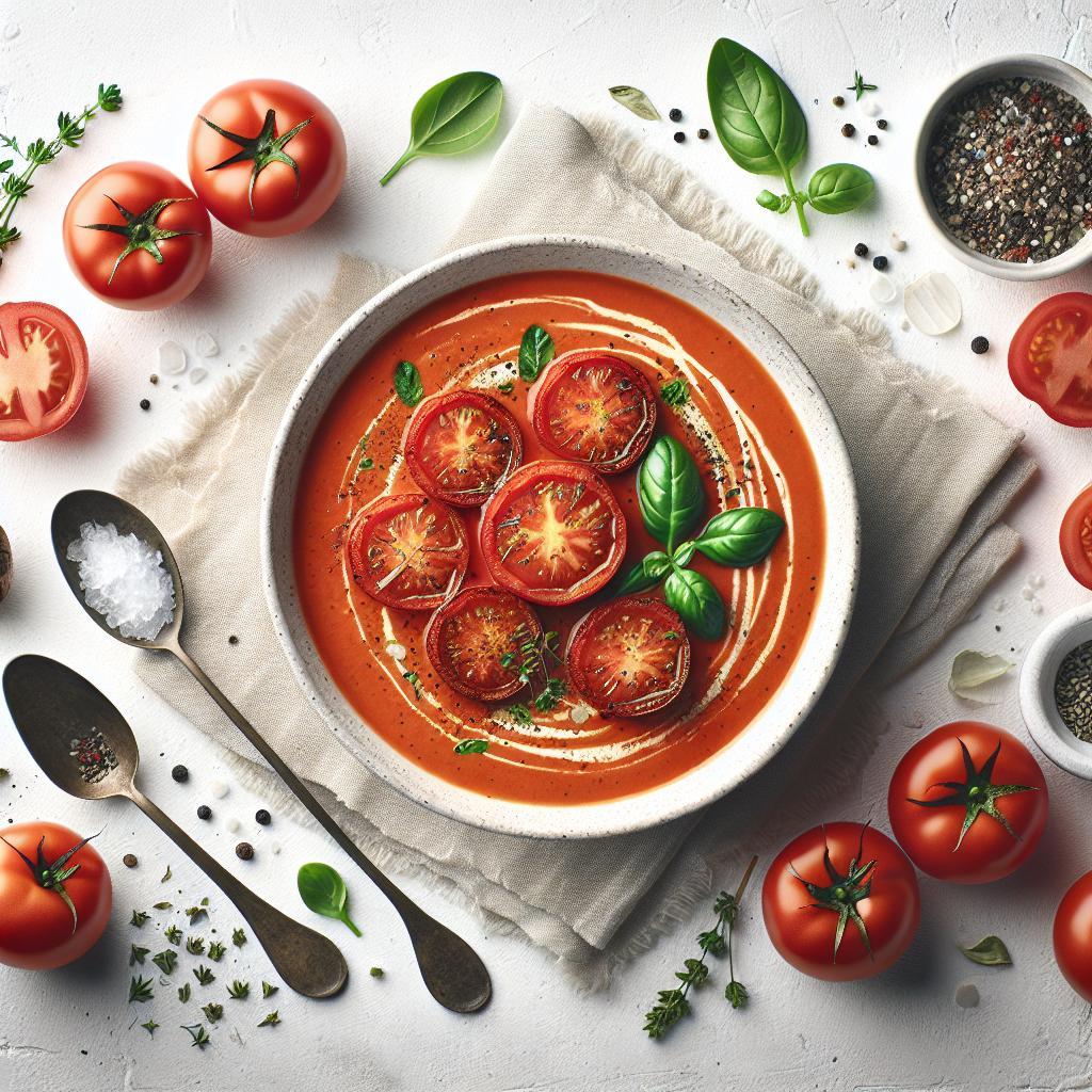 Savor the Flavor: A Guide to Perfect Roasted Tomato Soup