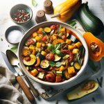 Hearty Roasted Squash Stew: A Cozy Fall Flavor Journey
