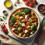 Hearty Turkey and Vegetable Stew: A Nutritious Comfort Feast