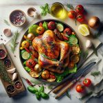 Unlocking Flavor: The Science Behind Perfect Roast Chicken