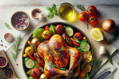 Unlocking Flavor: The Science Behind Perfect Roast Chicken