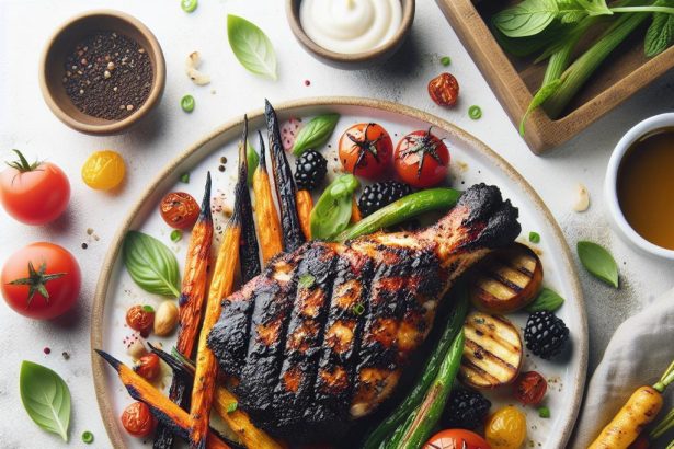 Unlocking Blackening: The Science Behind Charred Flavor