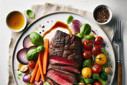 Unlocking Flavor: How Aging Beef Intensifies Taste Richness