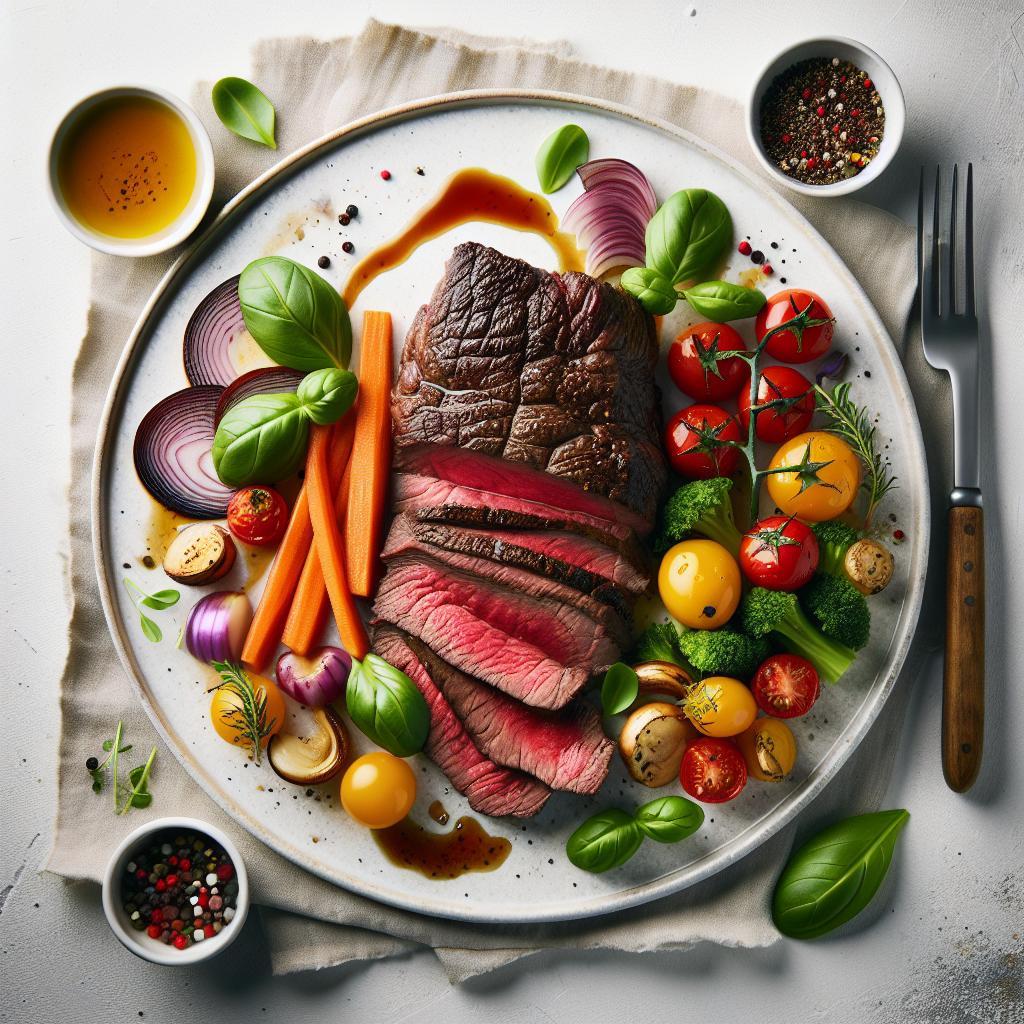 Unlocking Flavor: How Aging Beef Intensifies Taste Richness