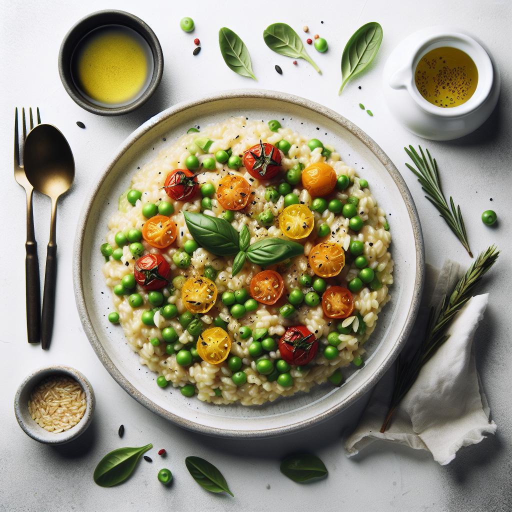 Why Is My Risotto a Sticky Mess? Tips for Perfect Texture