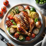 Unlocking Juicy Secrets: Why Your Grilled Chicken’s Dry