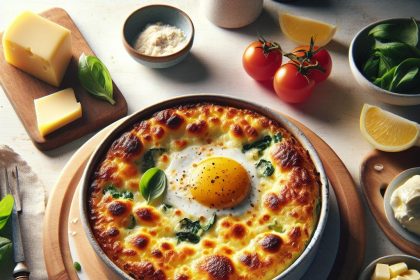 Mastering the Art of Perfectly Browned, Bubbly Cheese Topping