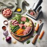 Grinding Genius: The Science Behind Meat Grinder Augers & Plates