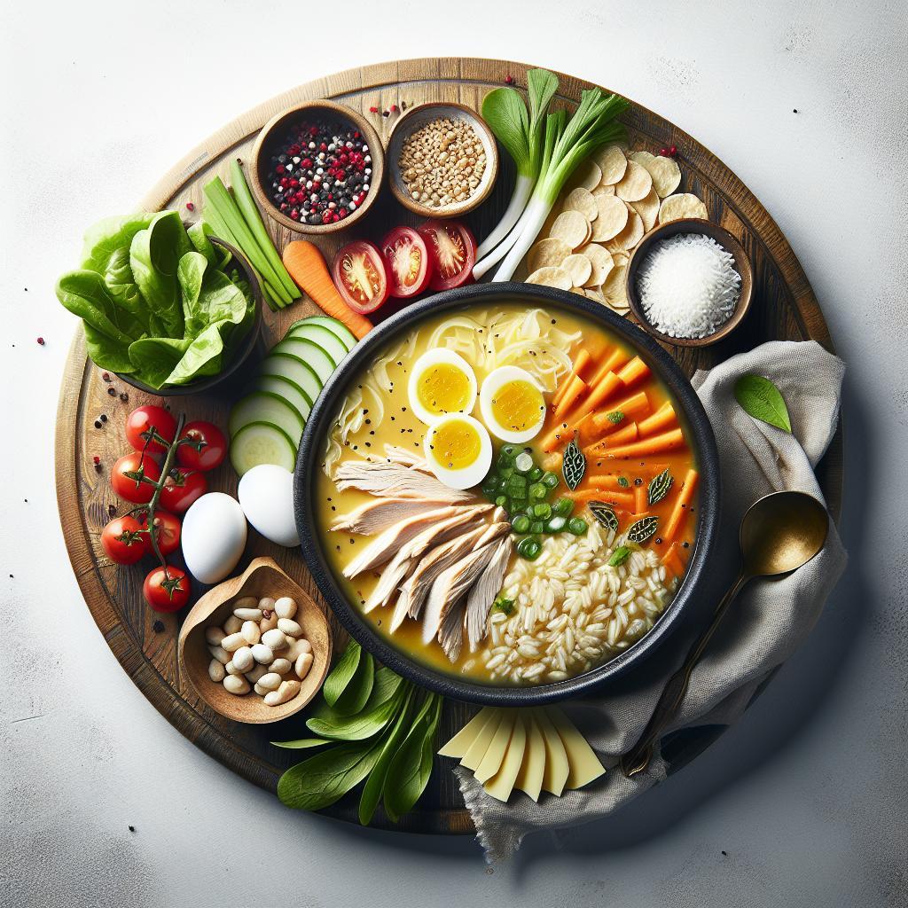 Warm Up Your Soul: The Magic of Turkey and Rice Soup