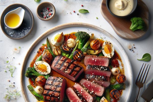 Unlocking the Sear: The Science Behind the Perfect Sizzle