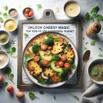 Unlock Cheesy Magic: Top Tips for Using Nutritional Yeast