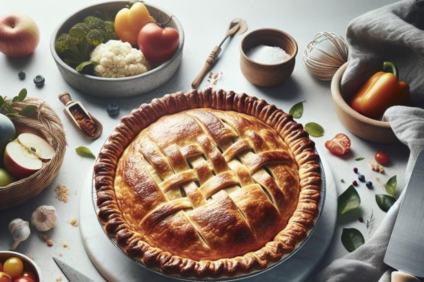 Why Is My Pie Crust Tough? Unraveling Kitchen Mysteries