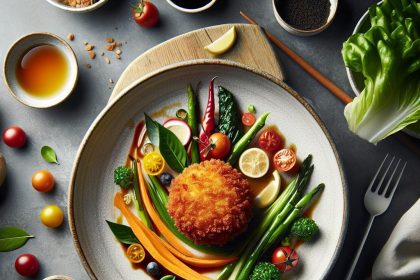 The Sizzle Unveiled: Mastering the Art of Deep Frying