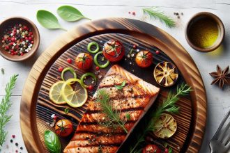 Unlocking Flavor: How Cedar Planks Elevate Grilled Salmon