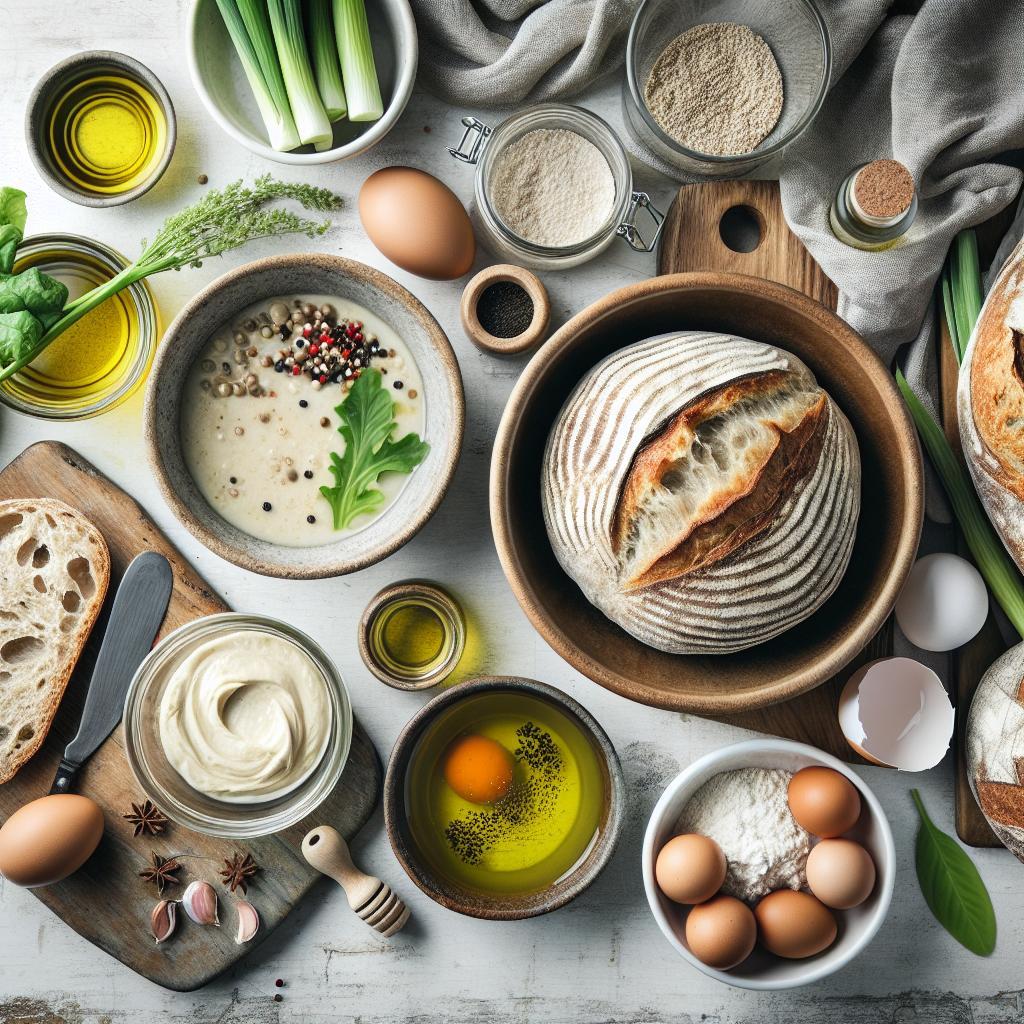 The Art & Science of Sourdough: Young vs Mature Starters Explained