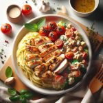 Savory Secrets to Perfectly Creamy Garlic Chicken Delight