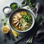 Hearty Chicken and Rice Soup: Comfort in Every Bowl