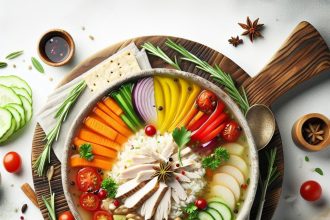 Hearty Turkey and Rice Soup: Comfort in Every Spoonful