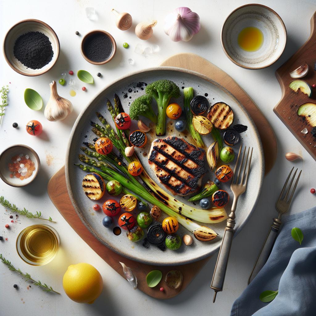 Unlocking Blackening: The Science Behind Charred Flavor