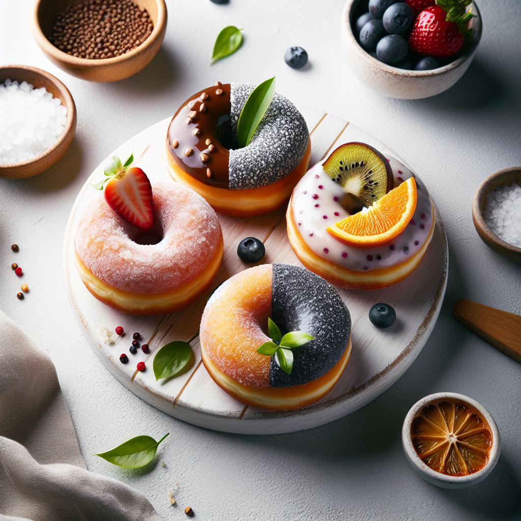 Cake vs. Yeast Donuts: Unraveling the Sweet Differences