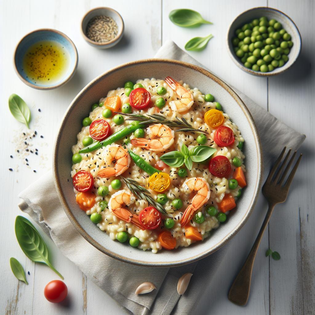 Why Is My Risotto a Sticky Mess? Tips for Perfect Texture