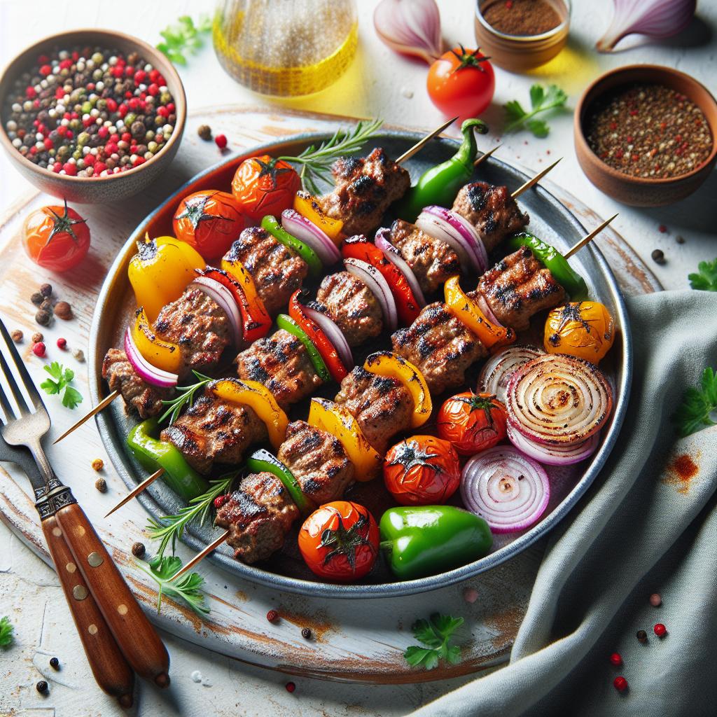 Marinades Unveiled: The Secret to Juicy, Flavorful Kebabs