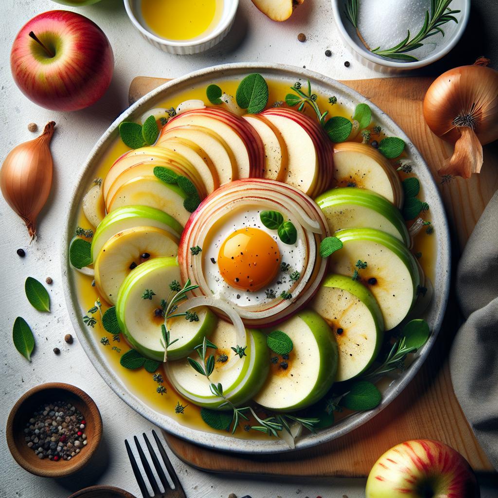 Nose Plugged: How Apples and Onions Transform Your Tastebuds