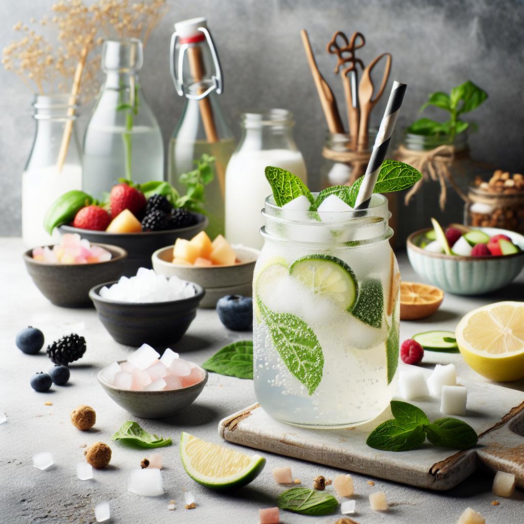 Bubbly Bliss: Crafting the Perfect Water Kefir Soda at Home